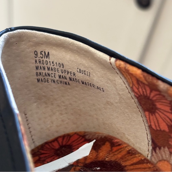 NWT KORKS Modeste Heeled Penny Loafers Old Money Preppy 9.5 - Picture 6 of 12